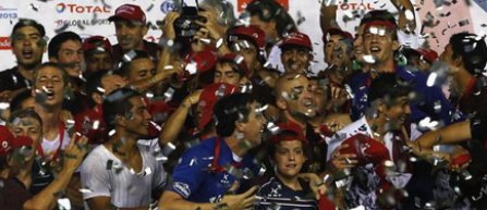 Lanus a castigat Copa Sudamericana, dupa 2-0 cu Ponte Preta